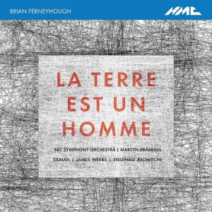 Brian Ferneyhough: Missa Brevis
