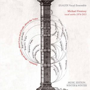 Michael Finnissy: Vocal works 1974-2015