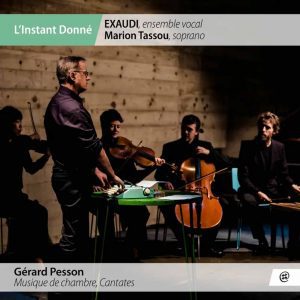 Gérard Pesson: cantate égale pays