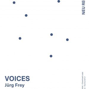 Jürg Frey: Voices